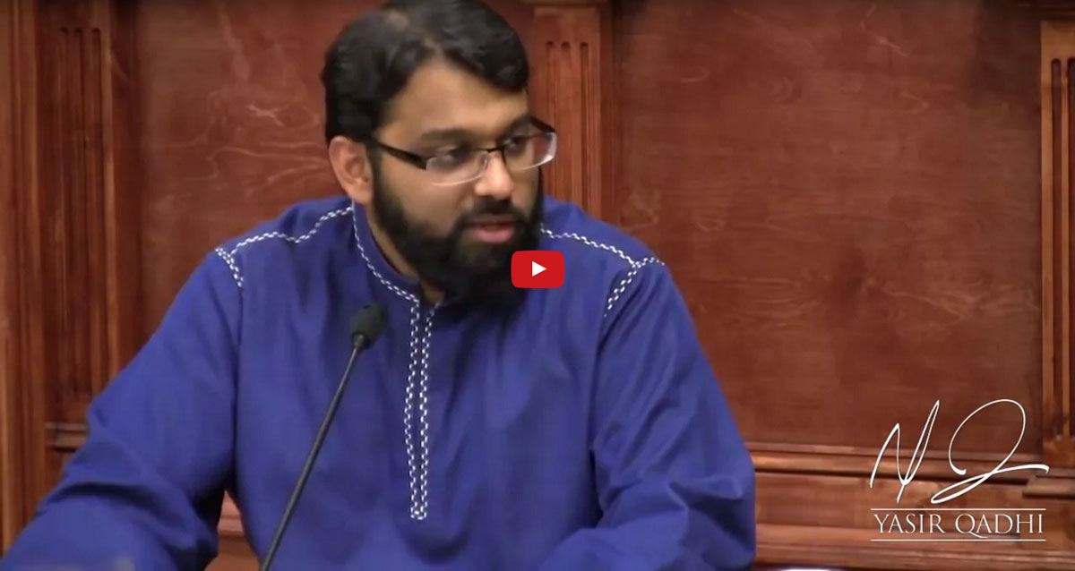 Seerah Of The Prophet (SAW) - The Birth Of Prophet Muhammad And Why Arabia