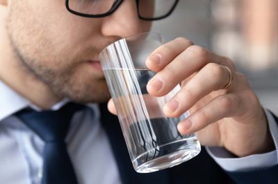 Drinking from the Same Cup Used by a Non-Muslim
