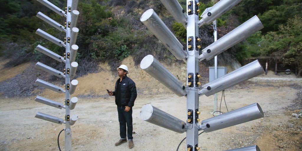 Cloud Seeding Potentials