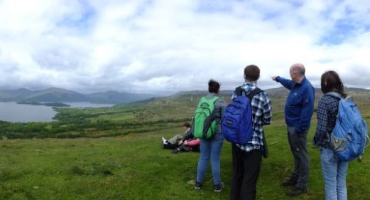 Kids who play outdoors become eco-friendly adults