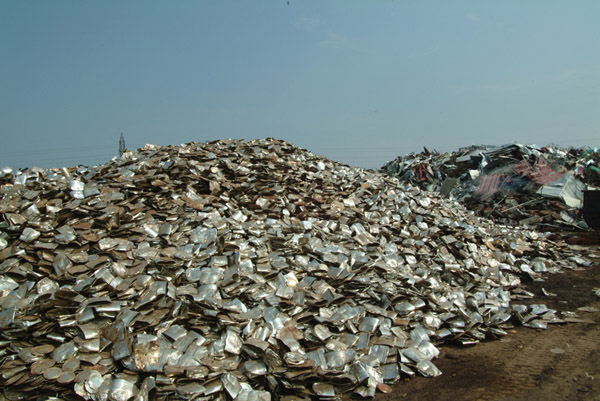 Rethink of Recycling with Demand for Metals