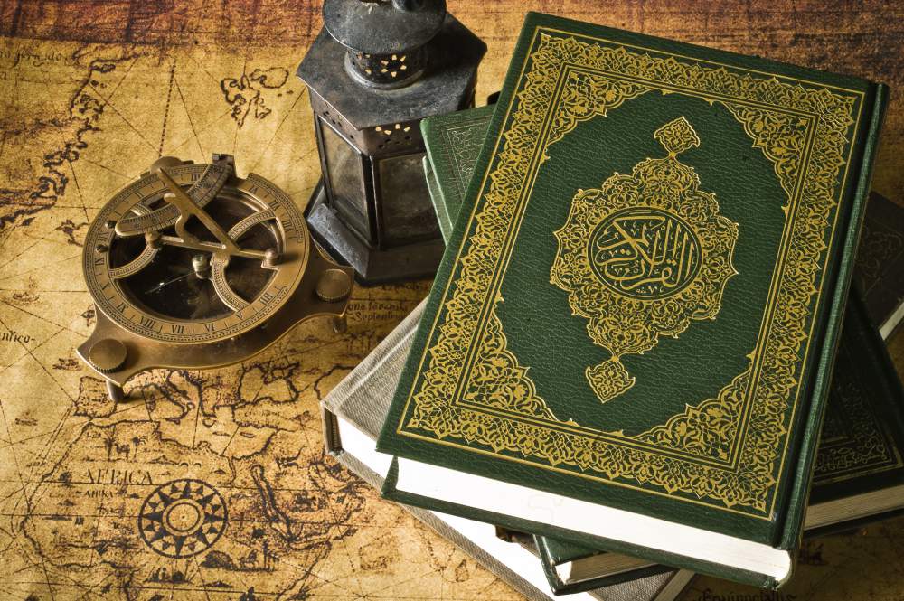 The Quran Tells Who the Believers Are