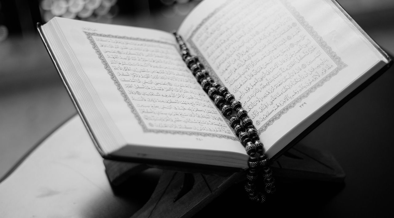 Quran and change: The Wonderful Impact of Quran