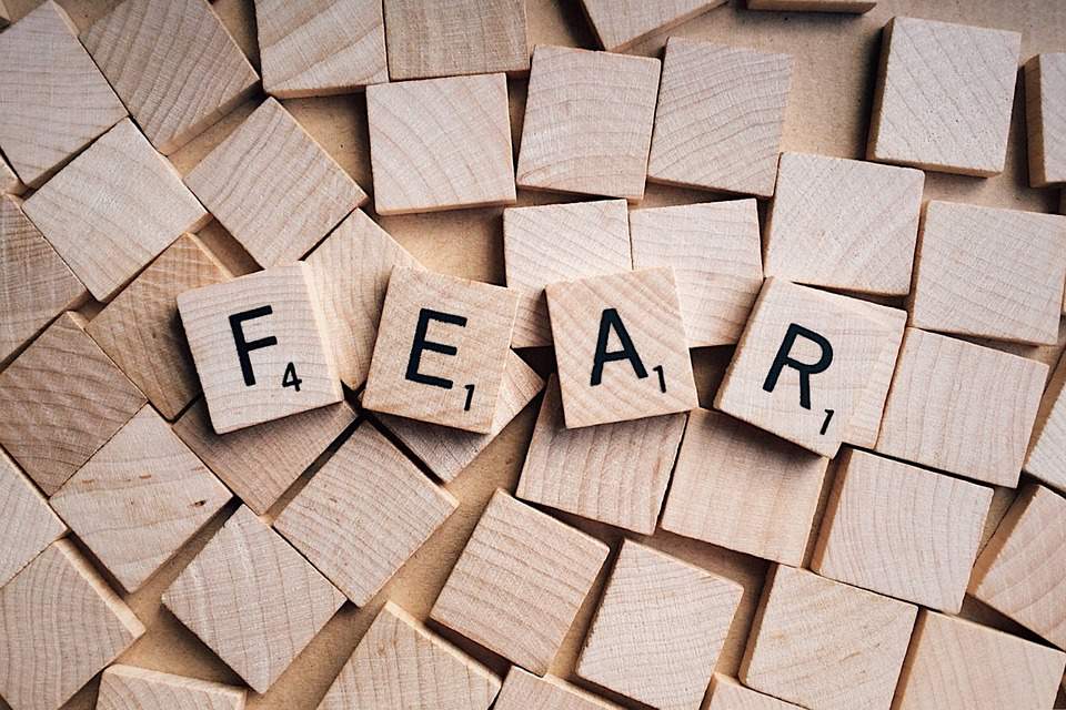 Anxiety: I Fear Something Bad Will Happen to Me
