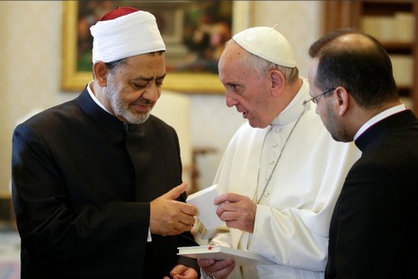 Muslim Leaders Mourn Pope Francis - About Islam