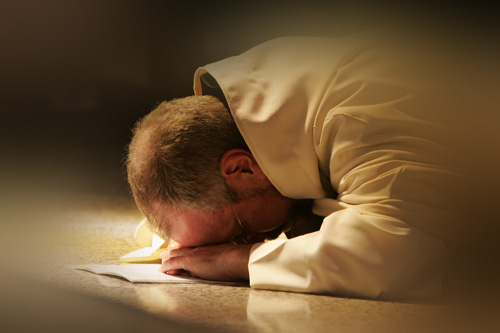 Muslim Prayer Postures Found Bible