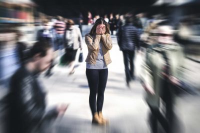 Panic Attacks Ruin My Life