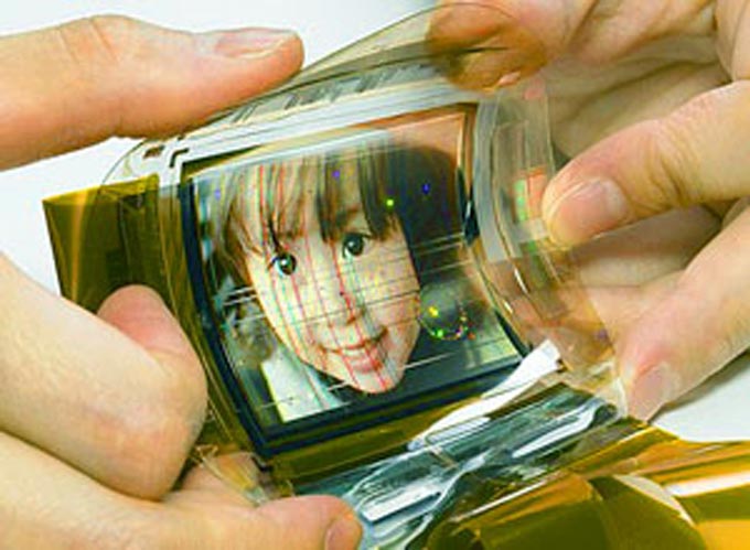 Surging Organic Light-Emitting Diodes