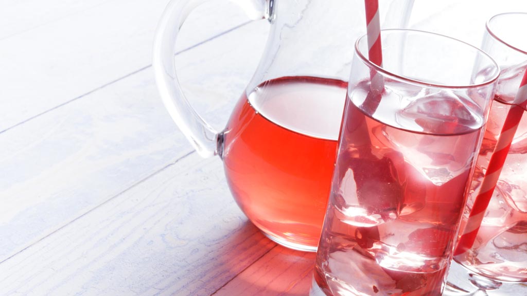 Thirst Inducing Soft Drinks