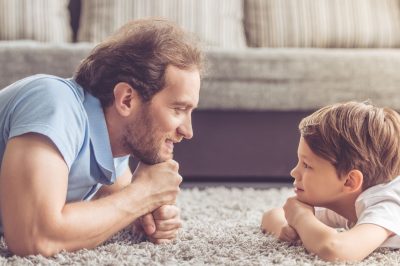 vFaith Between Father and Son