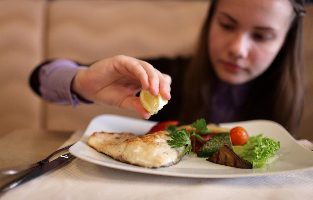 What is Your Teen Eating