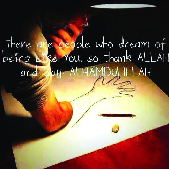 Countless Blessings of God