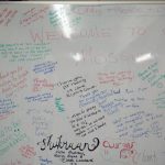 Hundreds Visit Vandalized Mosque to Show Support - About Islam