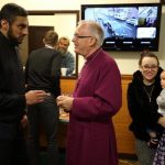 Hundreds Visit Vandalized Mosque to Show Support - About Islam