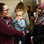 Hundreds Visit Vandalized Mosque to Show Support - About Islam
