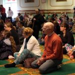 Hundreds Visit Vandalized Mosque to Show Support - About Islam