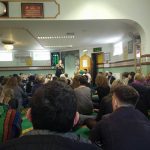 Hundreds Visit Vandalized Mosque to Show Support - About Islam
