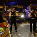 London Mosque Attack