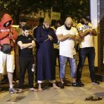 London Mosque Attack