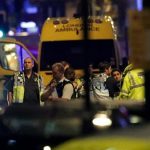 London Mosque Attack