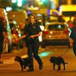 London Mosque Attack
