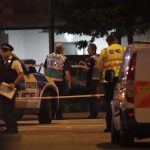 London Mosque Attack