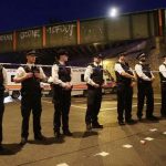 London Mosque Attack
