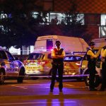 London Mosque Attack
