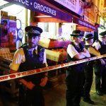 London Mosque Attack