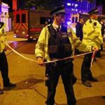 London Mosque Attack