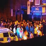 London Mosque Attack