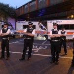 London Mosque Attack