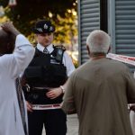 London Mosque Attack