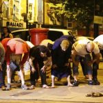 London Mosque Attack