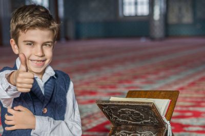Raise kids as Muslims