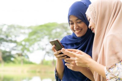 social media Ramadan