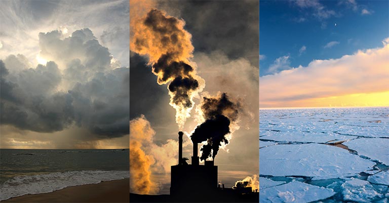CO2 Sinks: Is Earth Trying to Help?