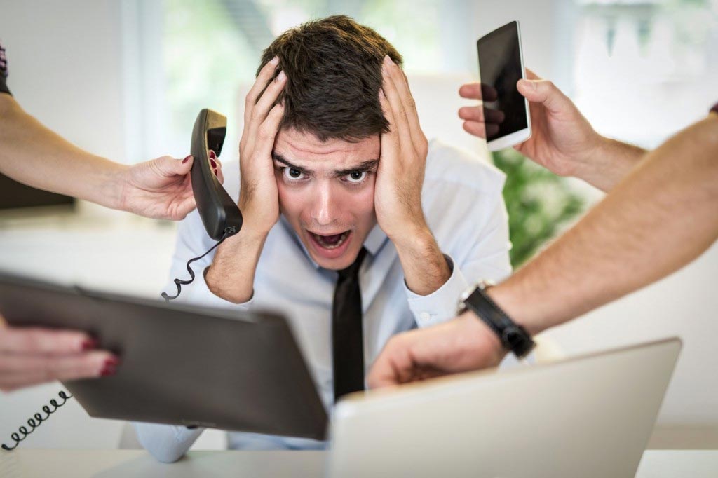Distraction in the Age of Digital Addiction