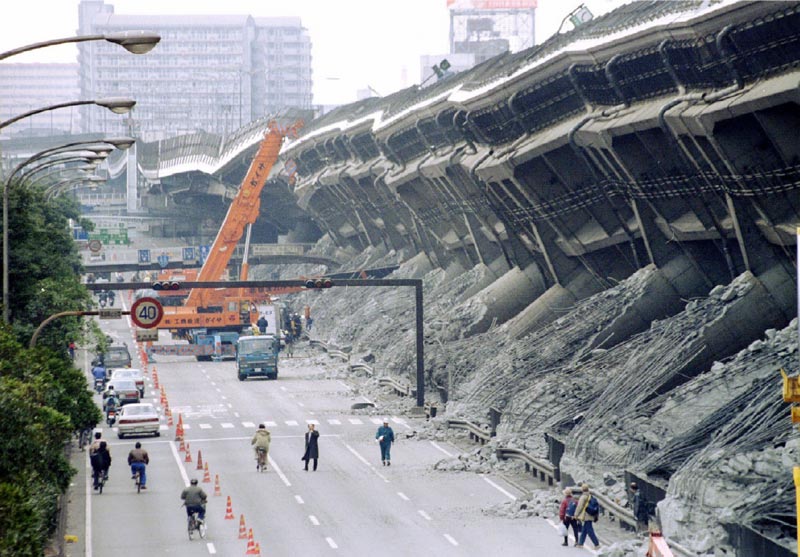 Earthquakes Literally Change Our Days