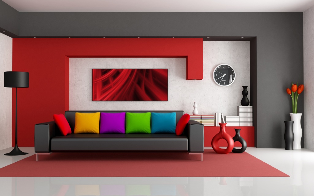 Sofa in a living room-How to Calculate `Iddah (waiting period)