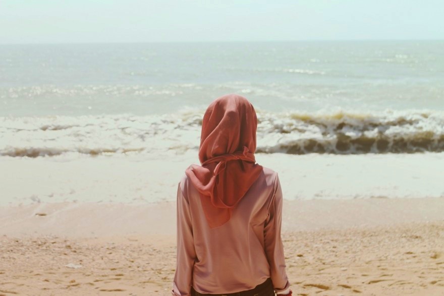 Islam Gave Me What I Was Looking For