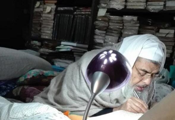Moulana Yunus Jaunpuri, Great Scholar of Hadith, Passes Away at Age 79
