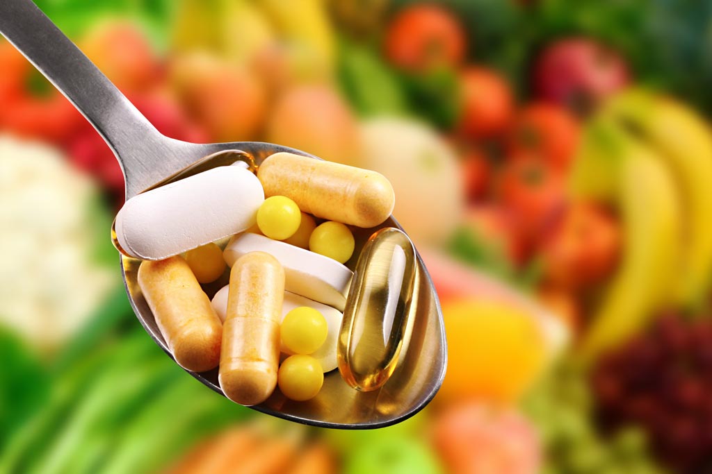 Supplements Aren’t Necessarily the Answer
