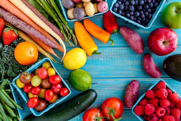 Why Vegetables and Fruit Help Prevent Cancer