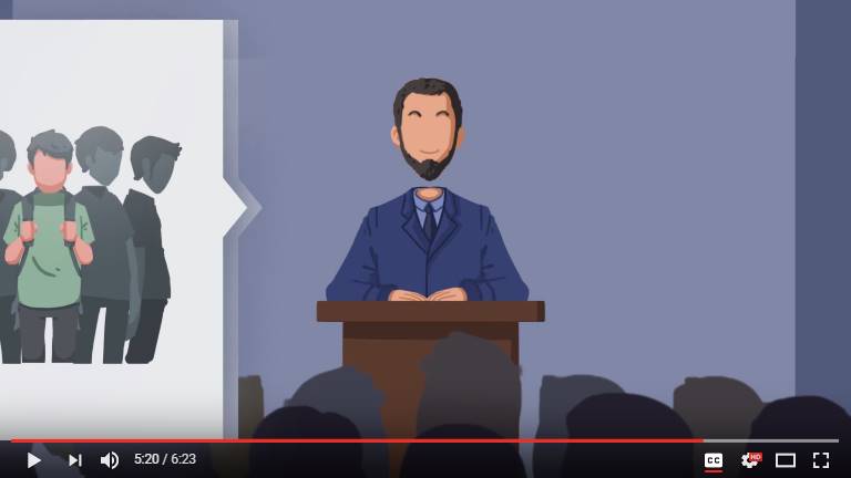 From Criticizing Islam to Explaining Quran … Story of Nouman Khan