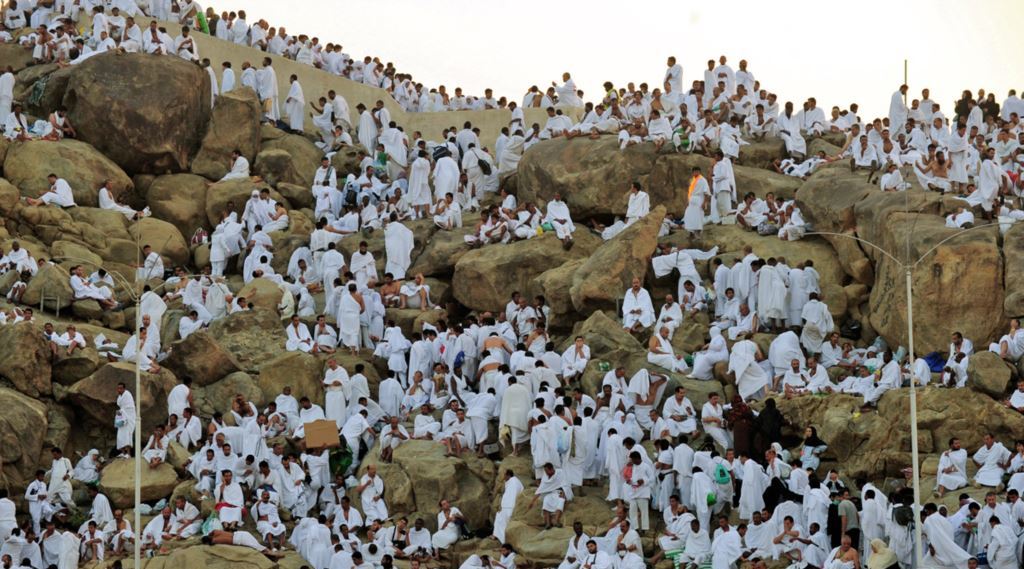 10+ Fatwas on Day of Arafah