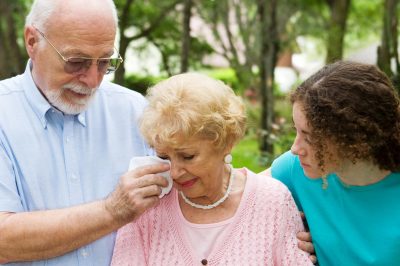 I Wish I Had Cared More for My Sick Grandma