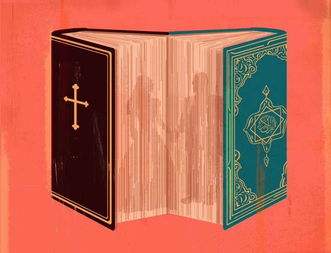 Muslims and Catholics Are More Alike Than You Think