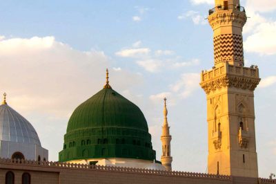 Prophet Muhammad: The Thankful Slave