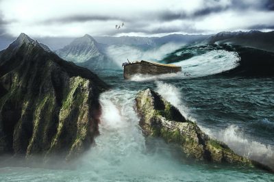 Stories of Noah and Lot in the Quran and the Bible